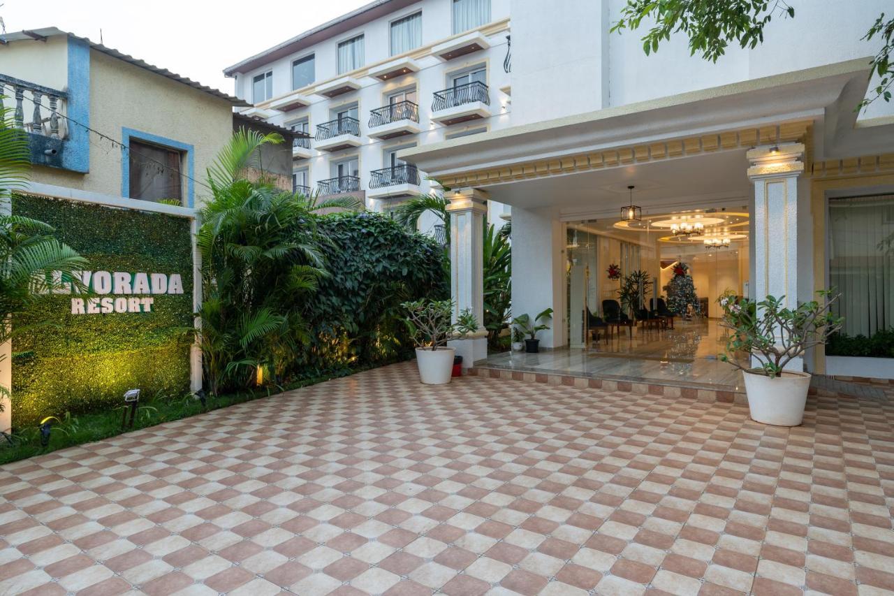 Alvorada Resort-3 Star Resort In Baga Arpora Exterior foto