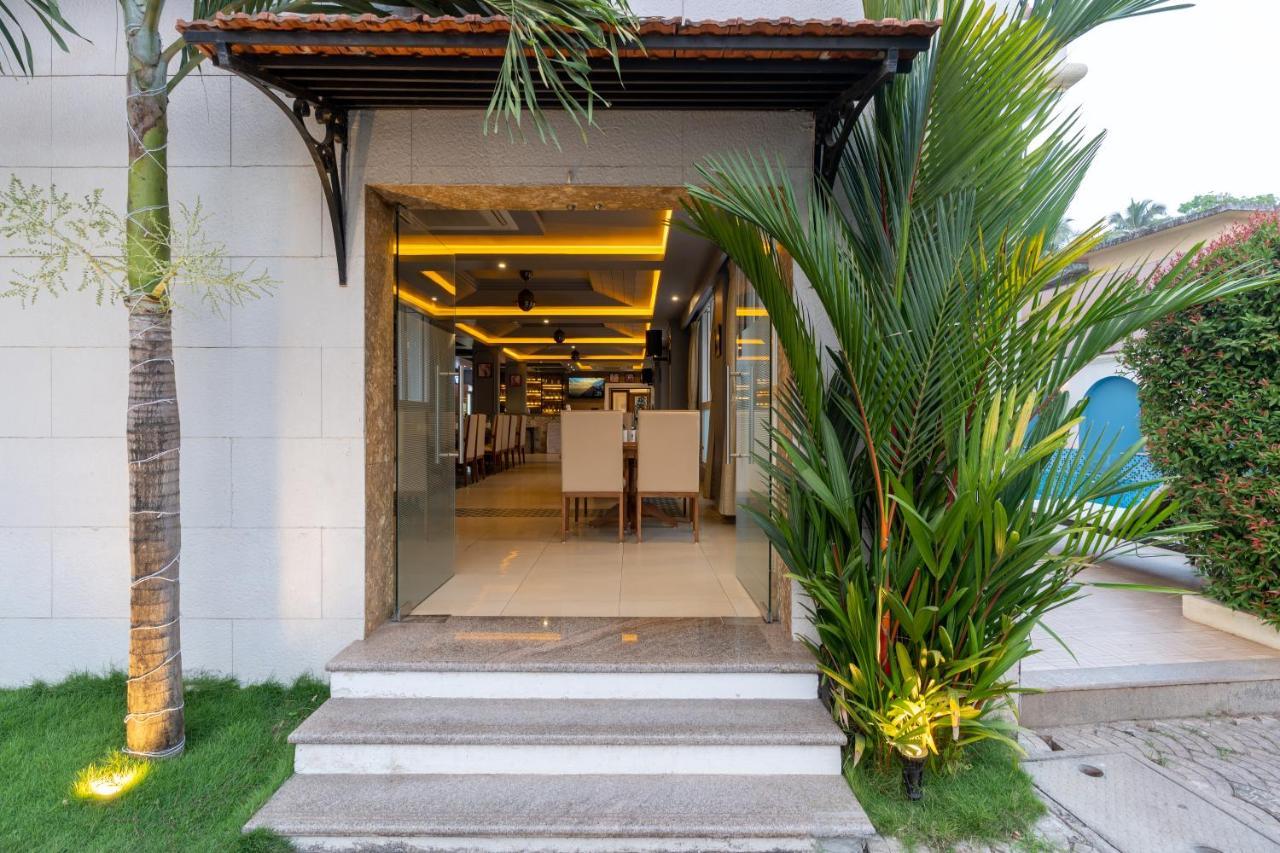 Alvorada Resort-3 Star Resort In Baga Arpora Exterior foto